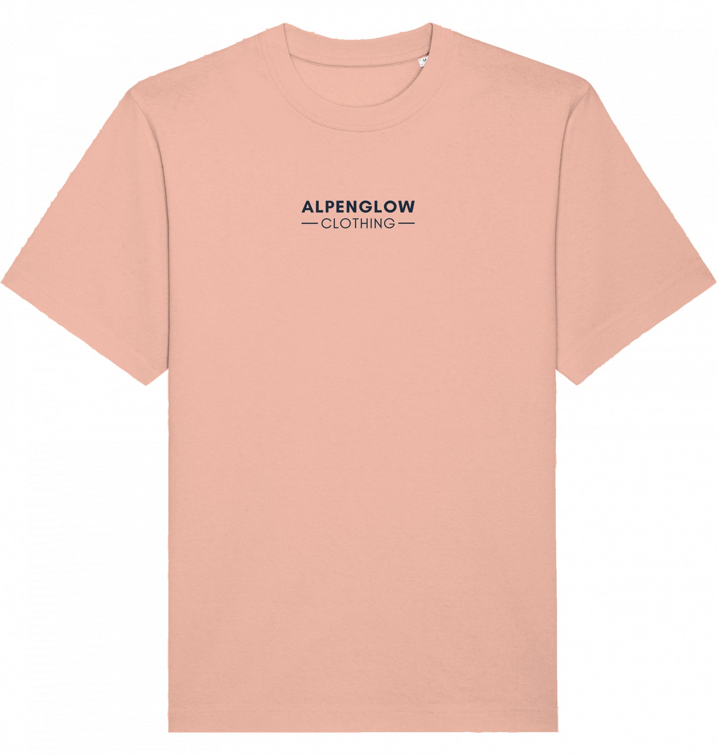 Alpenglow Oversized Basic Shirt