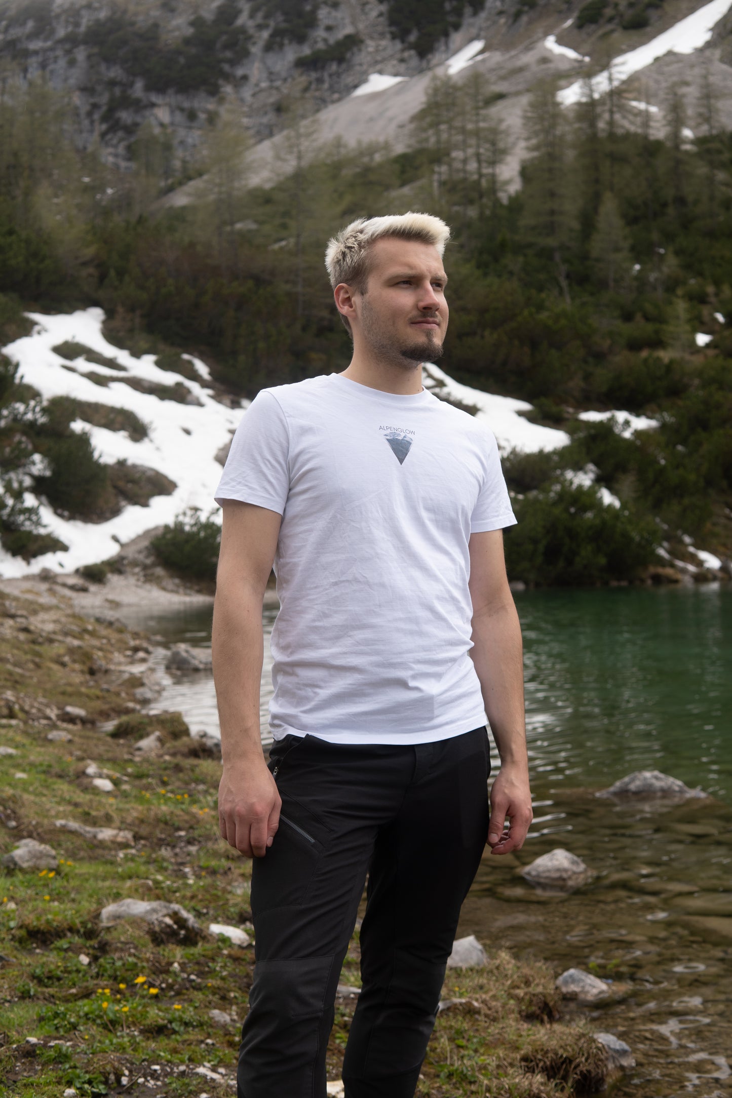 Alpenglow Basic Shirt (helle Ausführung)