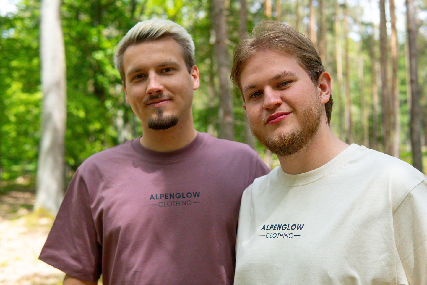Alpenglow Oversized Basic Shirt