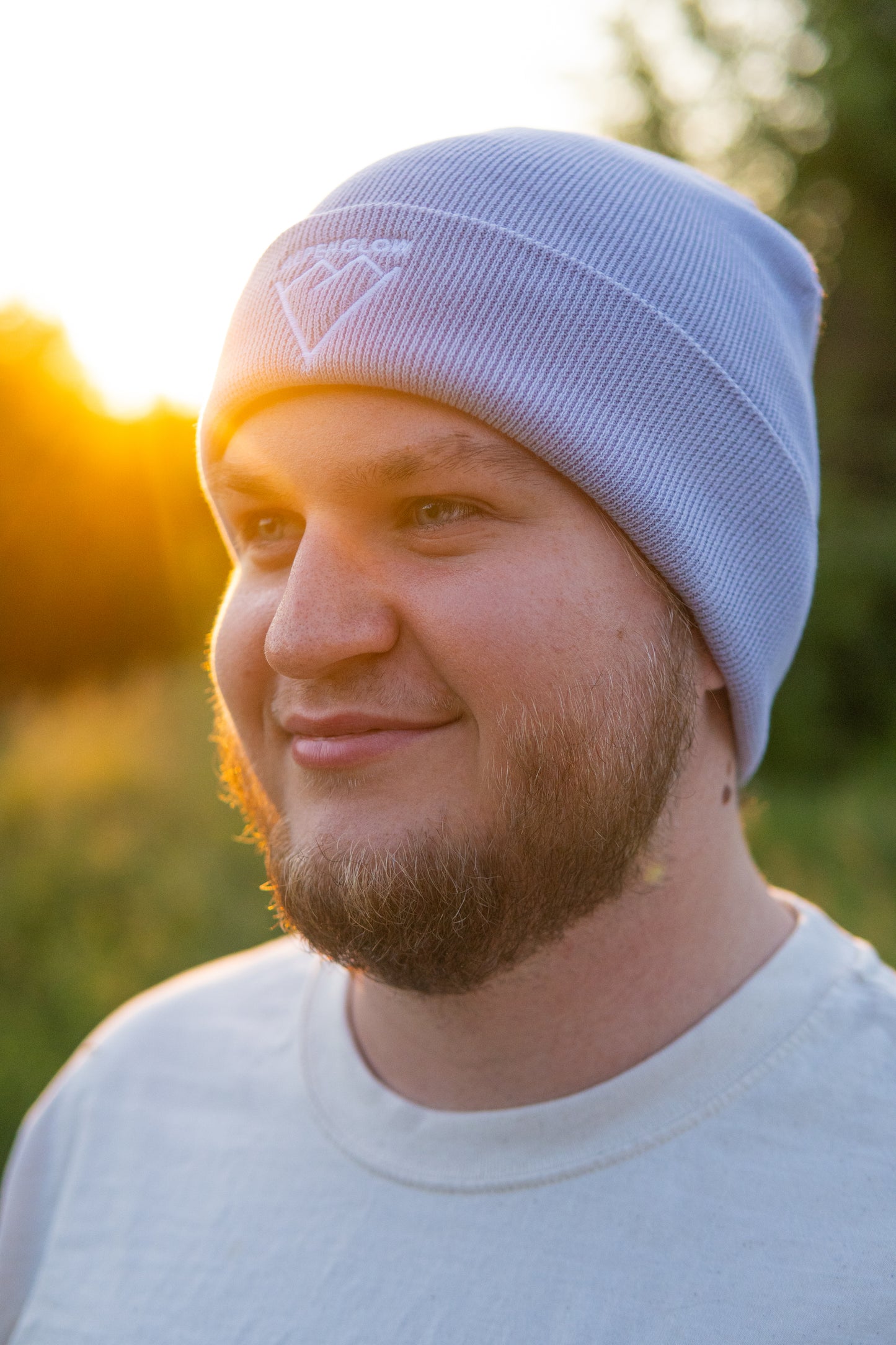 Alpenglow Basic Beanie