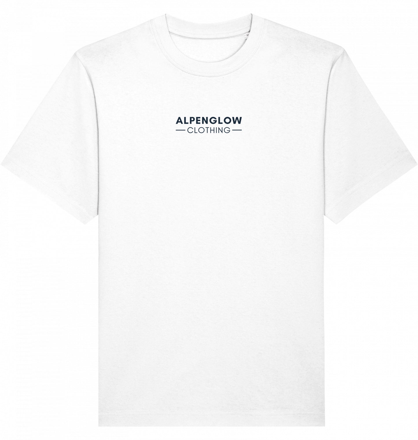 Alpenglow Oversized Basic Shirt
