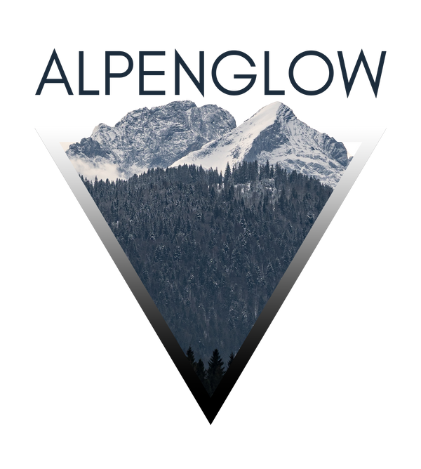 Alpenglow clothing