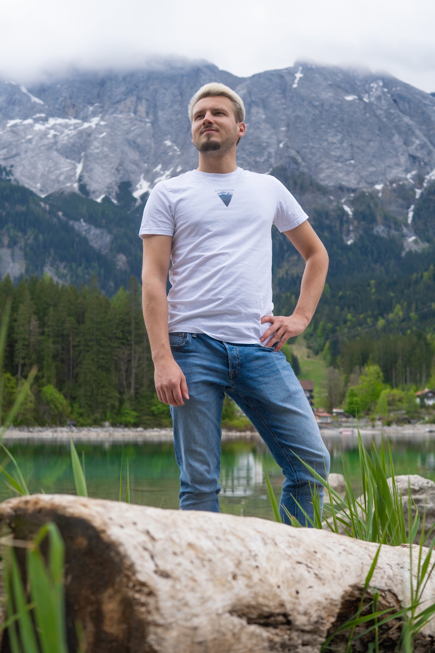 Alpenglow Basic Shirt (helle Ausführung)