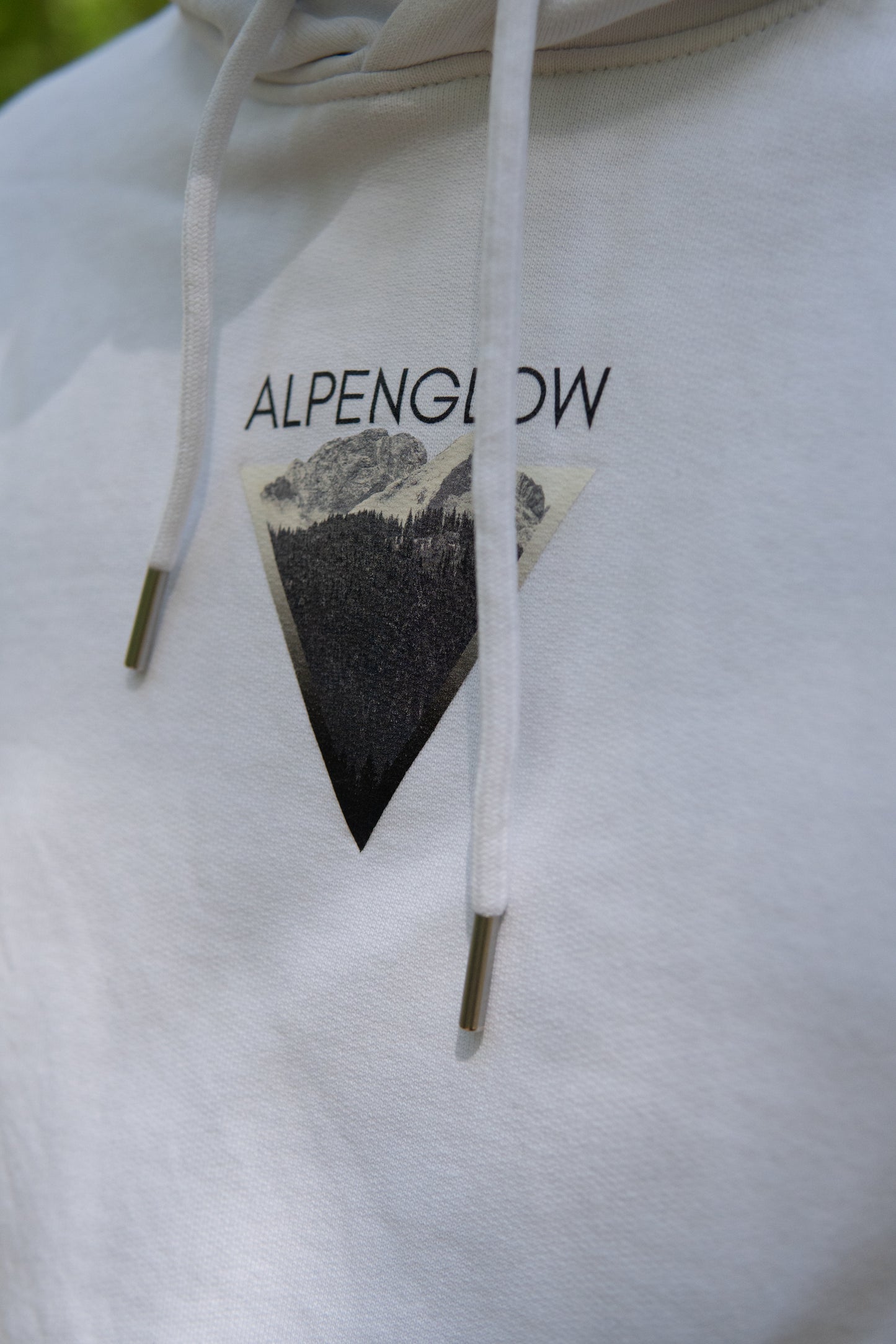 Alpenglow Basic Hoodie (dunkle Ausführung)
