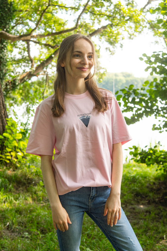 Alpenglow Basic Shirt (helle Ausführung)