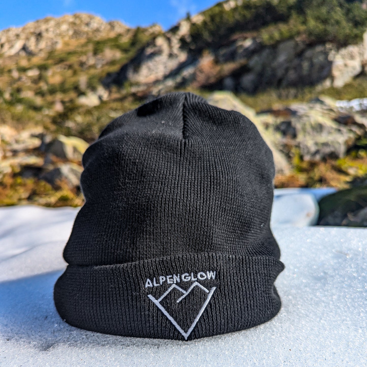 Alpenglow Basic Beanie