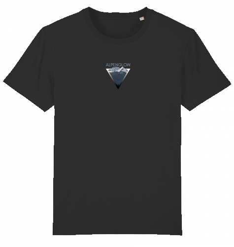 Alpenglow Basic T-Shirt (dunkle Ausführung)