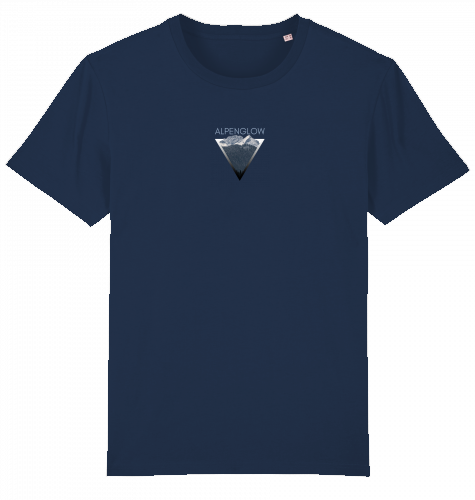 Alpenglow Basic T-Shirt (dunkle Ausführung)