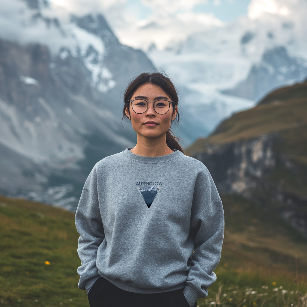 Alpenglow Basic Sweatshirt